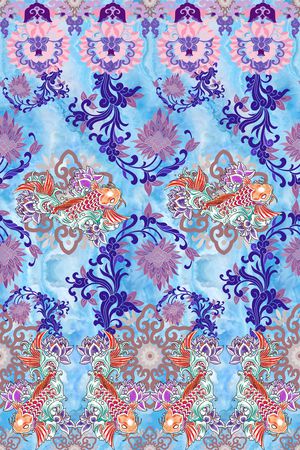 数码华亿平台印花华亿平台图片