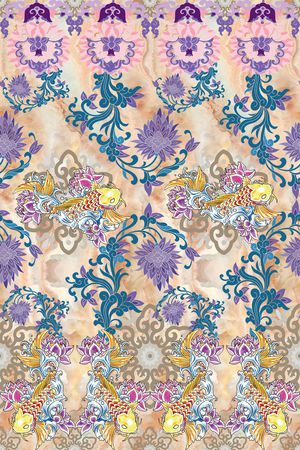 数码华亿平台印花华亿平台图片