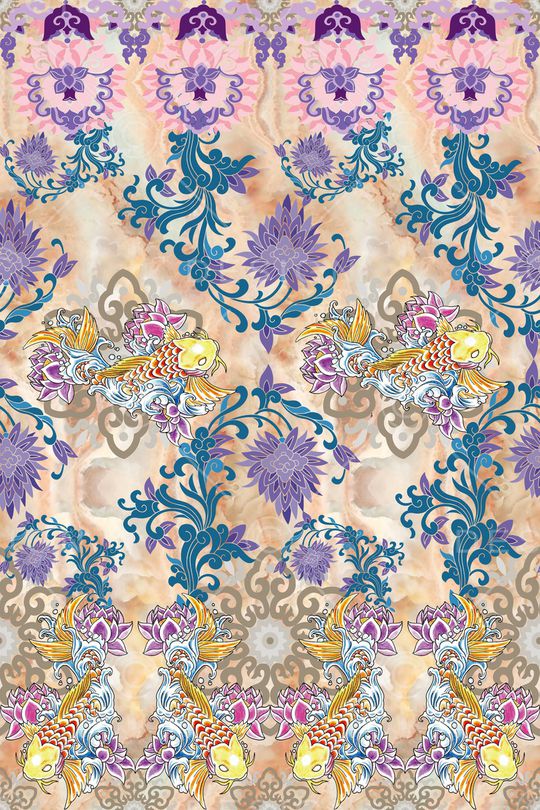 数码华亿平台印花华亿平台图片