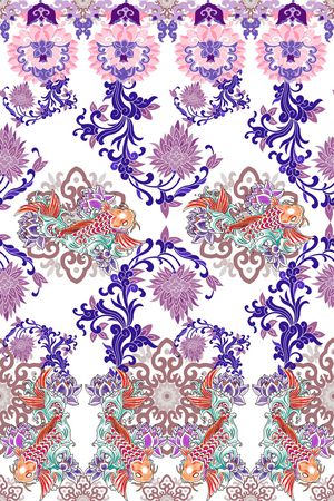 数码华亿平台印花华亿平台图片