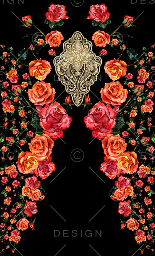 线条画印花华亿平台图片