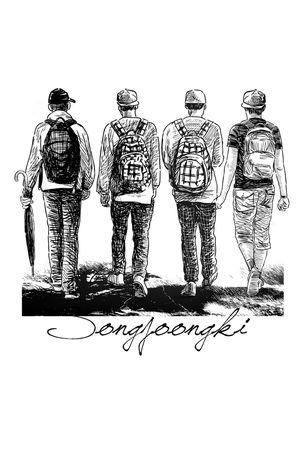 男装印花华亿平台图片