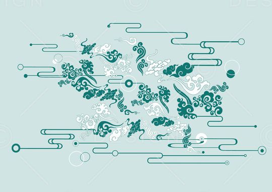 时尚印花华亿平台图片