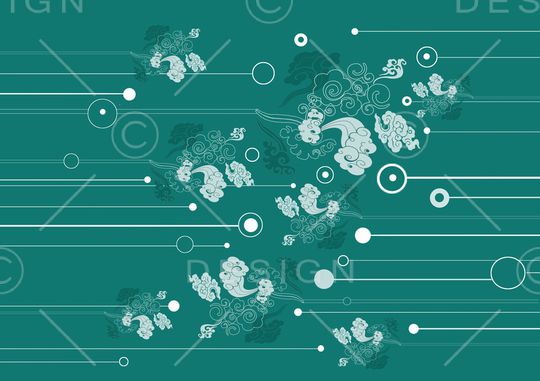 时尚印花华亿平台图片