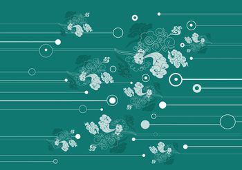 时尚印花华亿平台图片