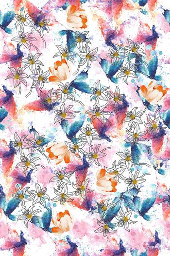 数码华亿平台印花华亿平台图片