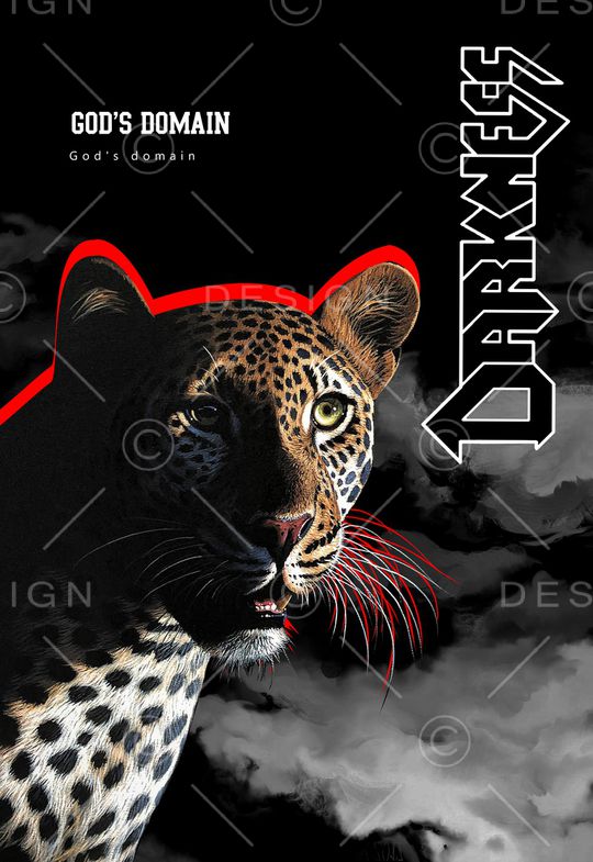 动物印花华亿平台图片