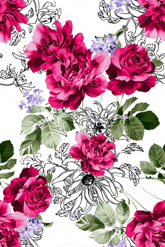 休闲印花华亿平台图片