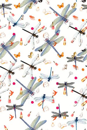 春夏华亿平台印花华亿平台图片