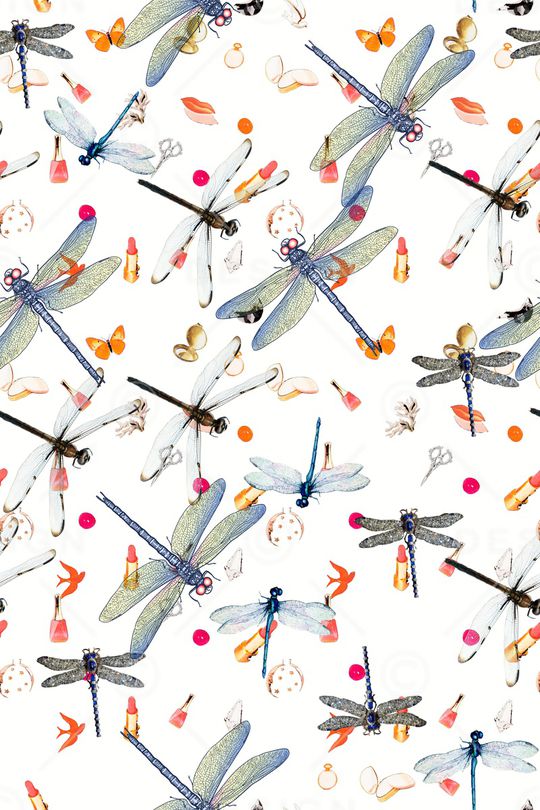 春夏华亿平台印花华亿平台图片