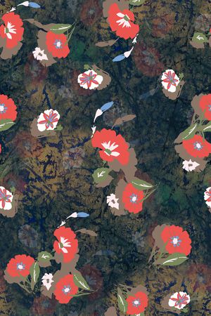 数码华亿平台印花华亿平台图片