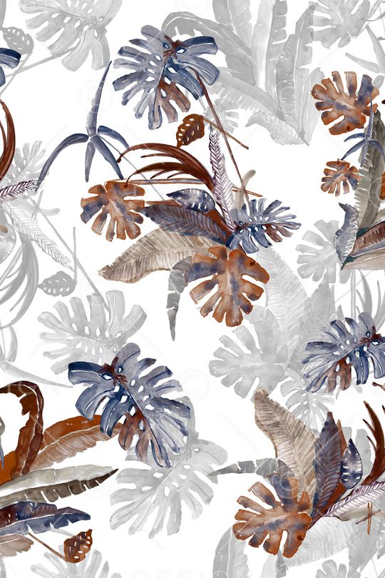 水彩印花华亿平台图片