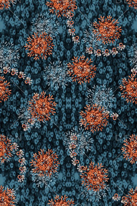 复古印花华亿平台图片