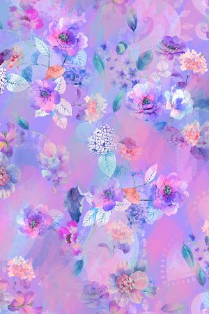 水彩印花华亿平台图片