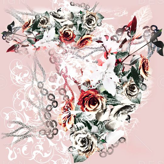 数码华亿平台印花华亿平台图片