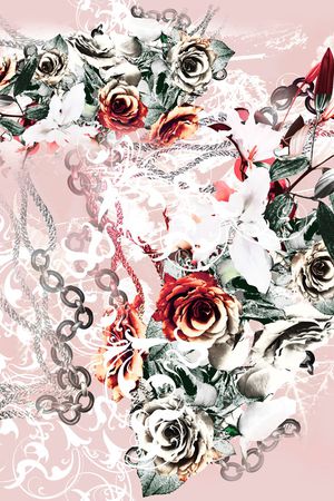 数码华亿平台印花华亿平台图片