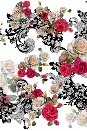 数码华亿平台印花华亿平台图片