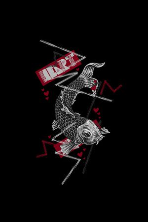 男装印花华亿平台图片