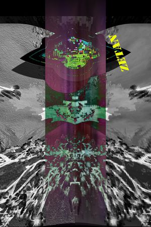 3D立体印花华亿平台图片