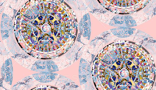 坯布印花华亿平台图片