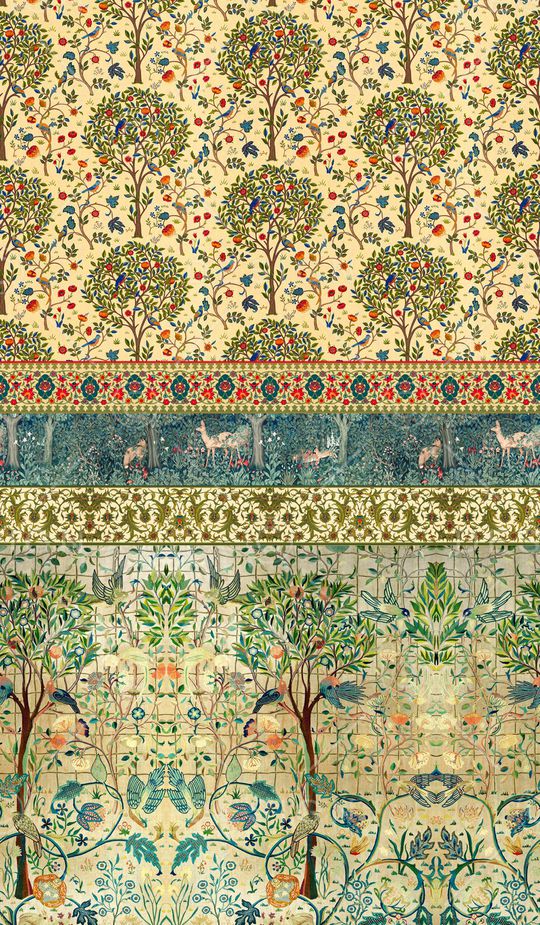 民族风印花华亿平台图片