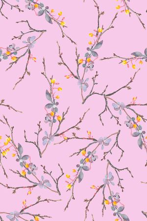 水彩印花华亿平台图片