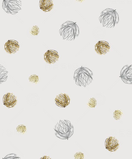 线条画印花华亿平台图片