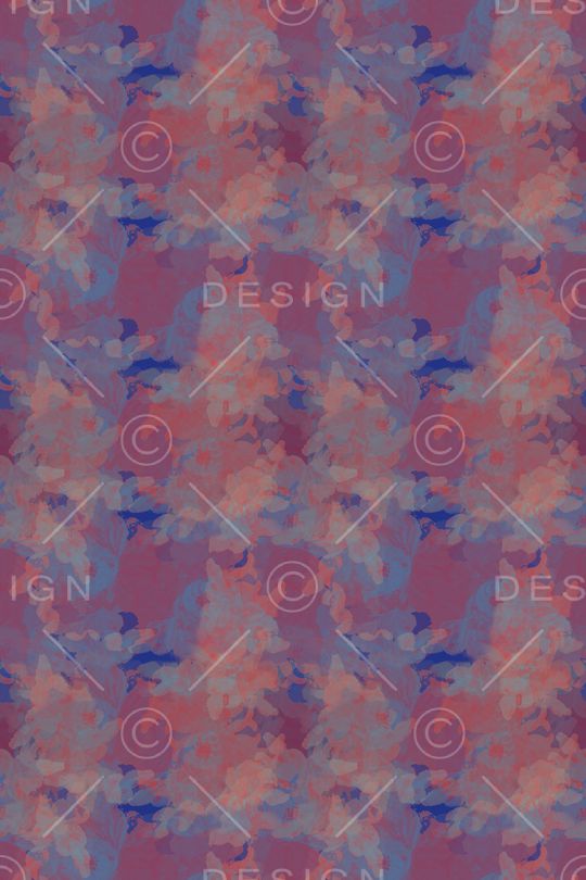 迷彩图案印花华亿平台图片