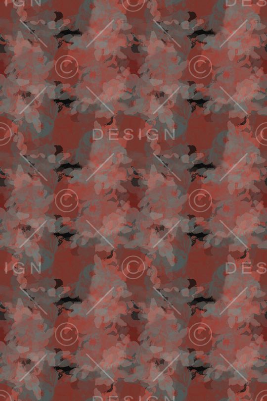 迷彩图案印花华亿平台图片