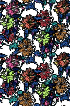 男装印花华亿平台图片