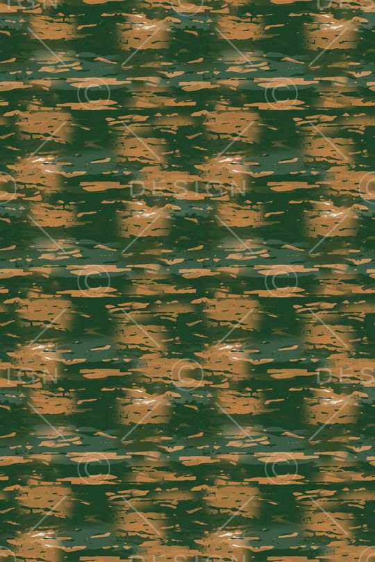 迷彩图案印花华亿平台图片