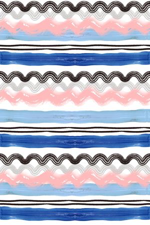 春夏华亿平台印花华亿平台图片