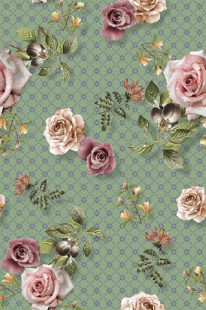 数码华亿平台印花华亿平台图片