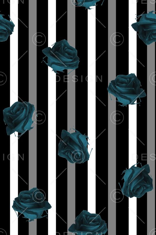 春夏华亿平台印花华亿平台图片