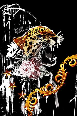 简欧印花华亿平台图片