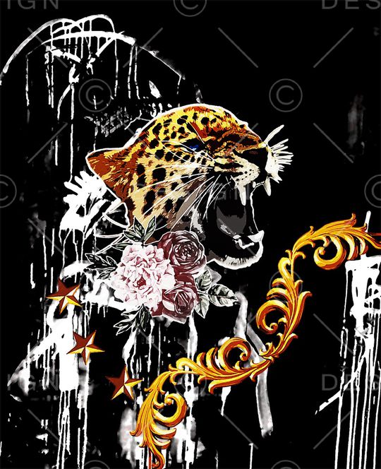 简欧印花华亿平台图片