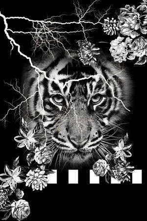 数码华亿平台印花华亿平台图片