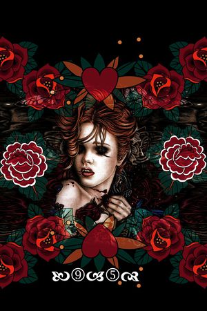 人物印花华亿平台图片