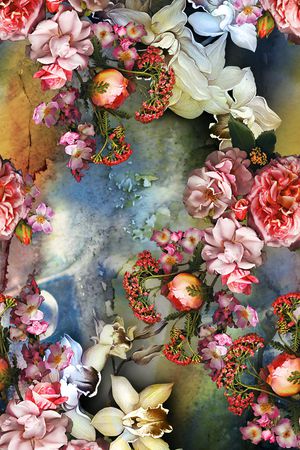 数码华亿平台印花华亿平台图片