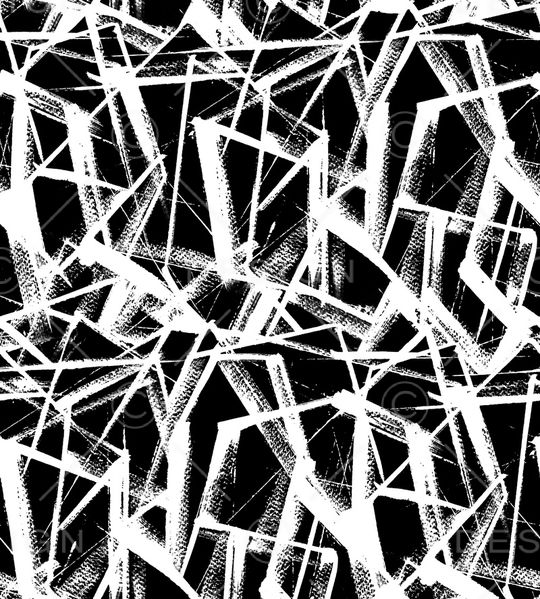 笔触印花华亿平台图片