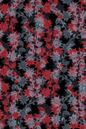 男装印花华亿平台图片