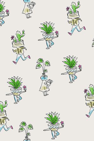 卡通印花华亿平台图片