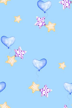 水彩印花华亿平台图片