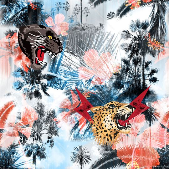 潮牌印花华亿平台图片