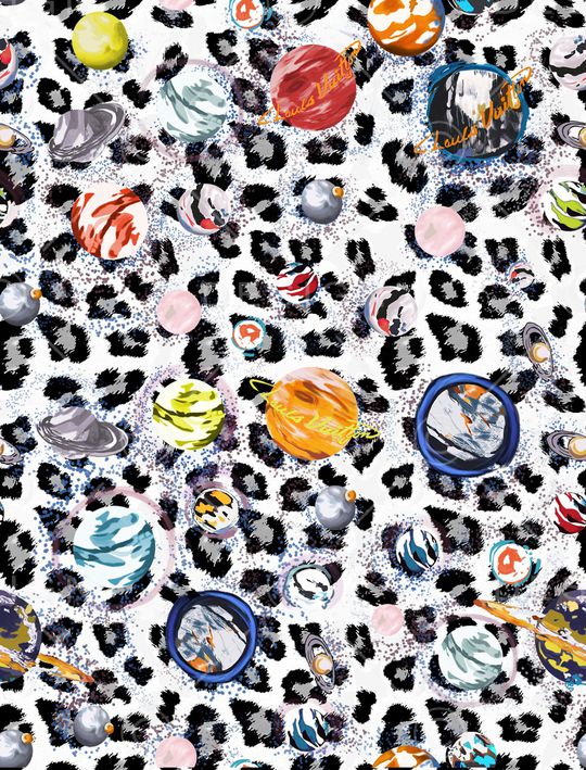 潮牌印花华亿平台图片