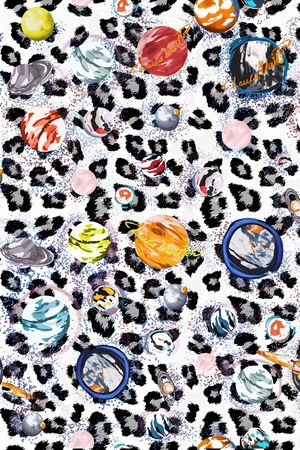 潮牌印花华亿平台图片