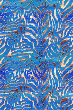 水彩纹理印花华亿平台图片