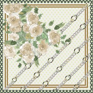 线条画印花华亿平台图片