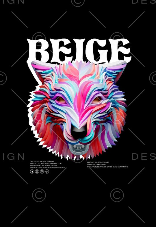 动物印花华亿平台图片