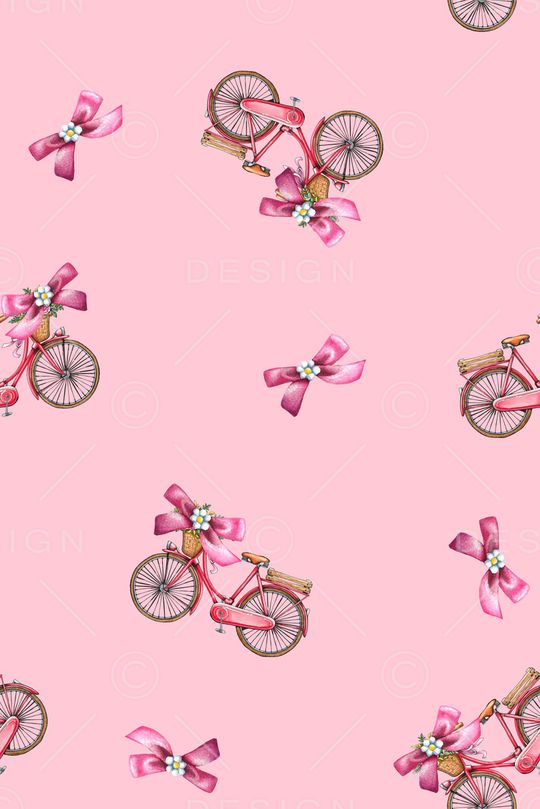 蝴蝶结印花华亿平台图片